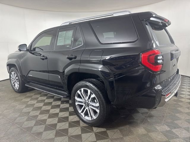 Used 2025 Toyota 4Runner Limited image 6