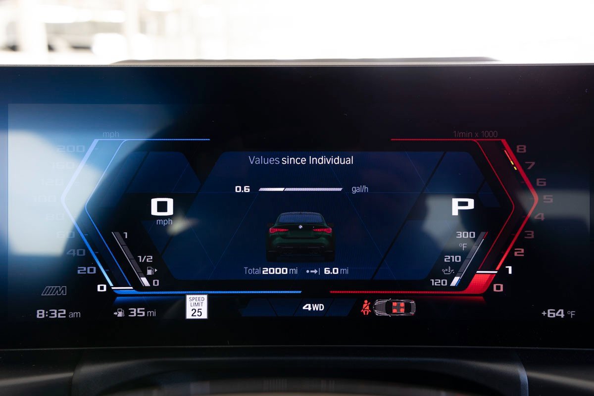 Certified 2025 BMW M4 CS image 15