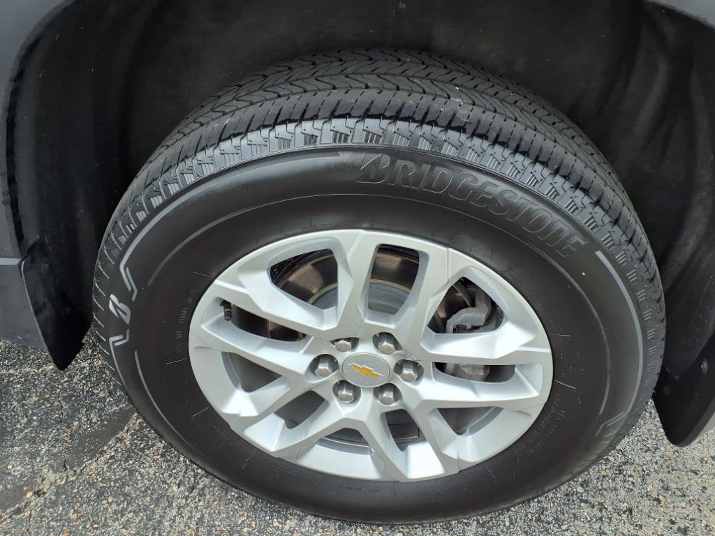 Certified 2023 Chevrolet Traverse LS image 11