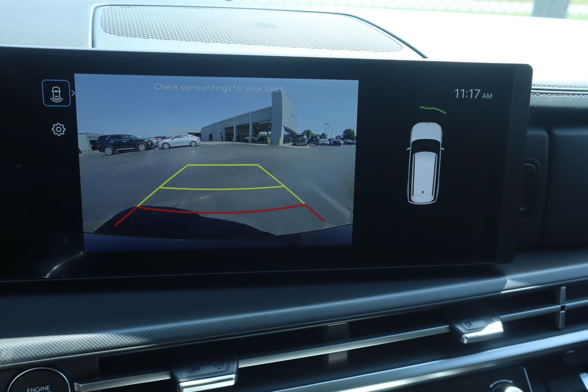 New 2026 Hyundai Santa Fe SE FWD image 7