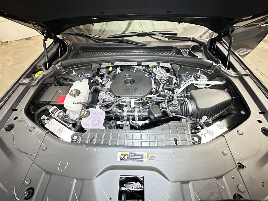 New 2026 Jeep Grand Cherokee Altitude image 45