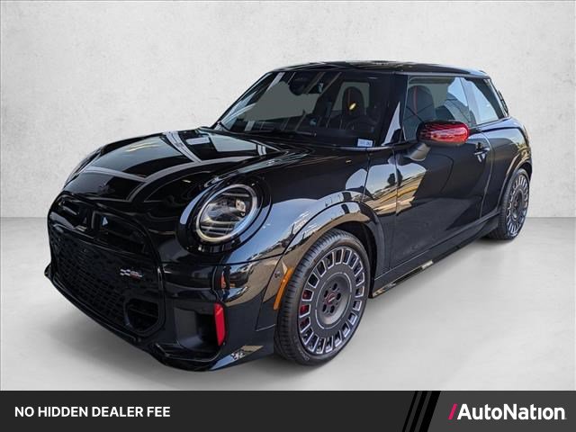 New 2026 MINI Cooper John Cooper Works FWD video 1