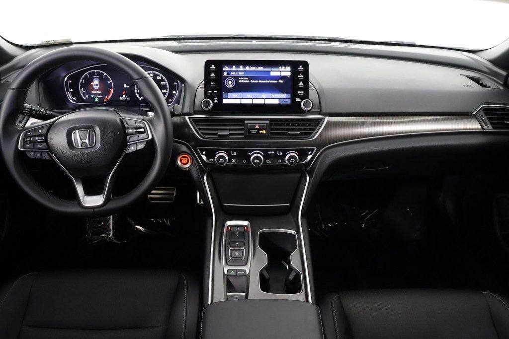 Used 2022 Honda Accord Sport image 8