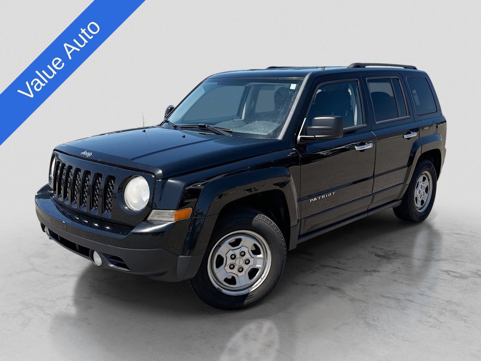 Used 2012 Jeep Patriot Sport