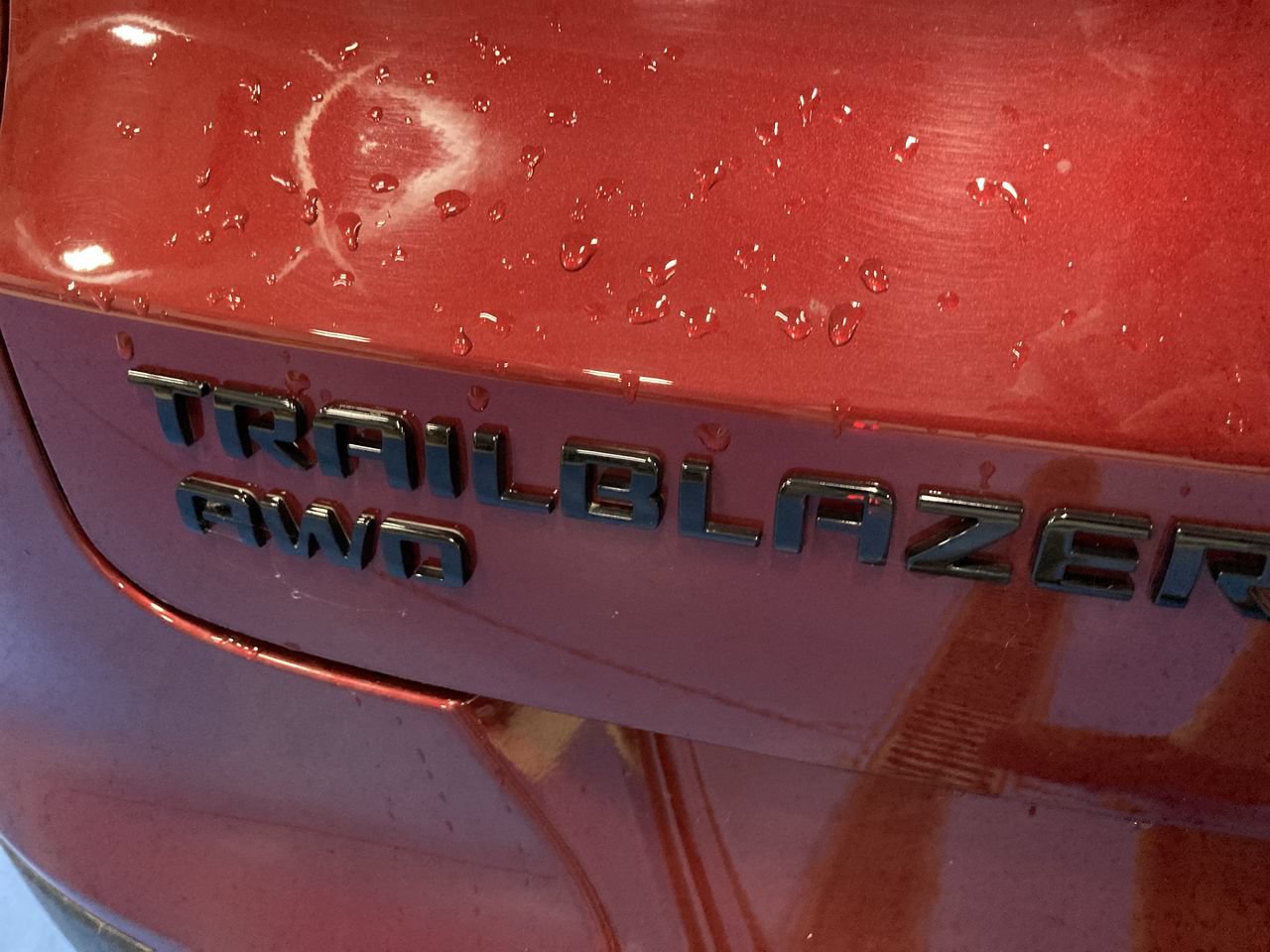 Used 2023 Chevrolet TrailBlazer RS AWD/4WD image 11