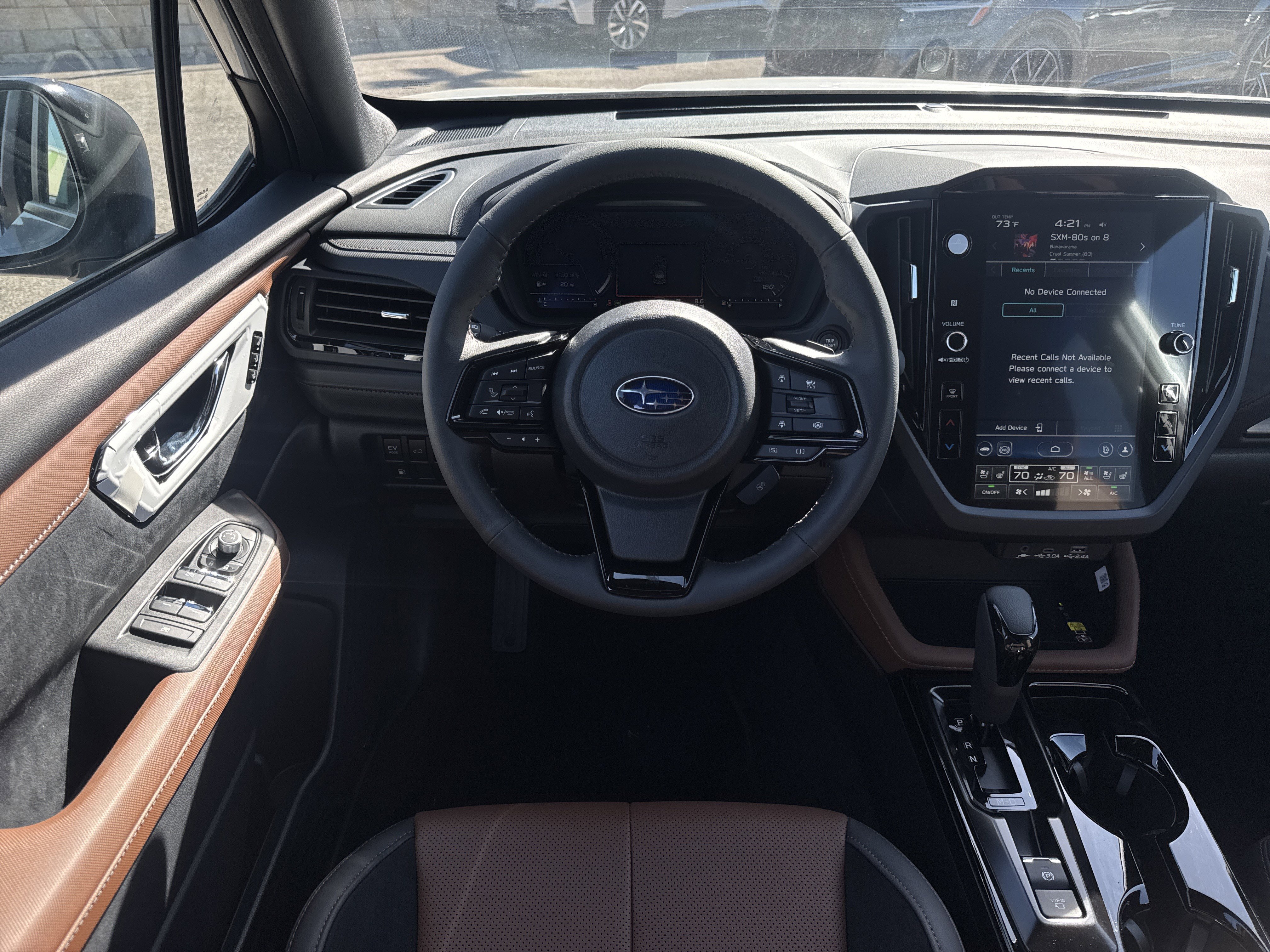 New 2026 Subaru Forester Touring image 12