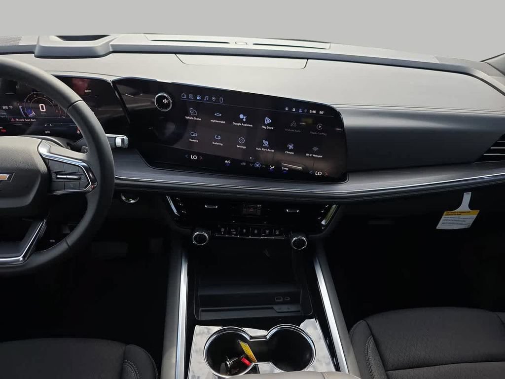 New 2026 Chevrolet Tahoe LS RWD image 11