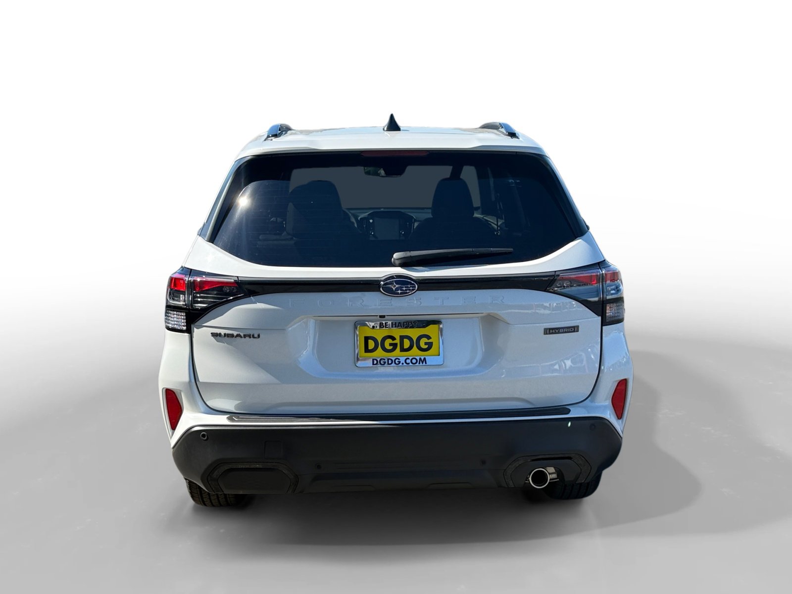 New 2025 Subaru Forester Touring image 4