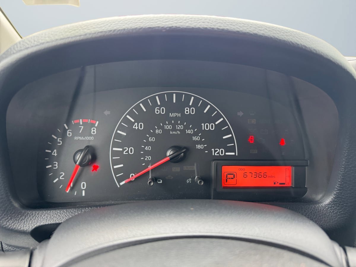 Used 2021 Nissan NV200 SV image 11