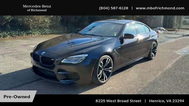 Used 2017 BMW M6 Gran Coupe image 6