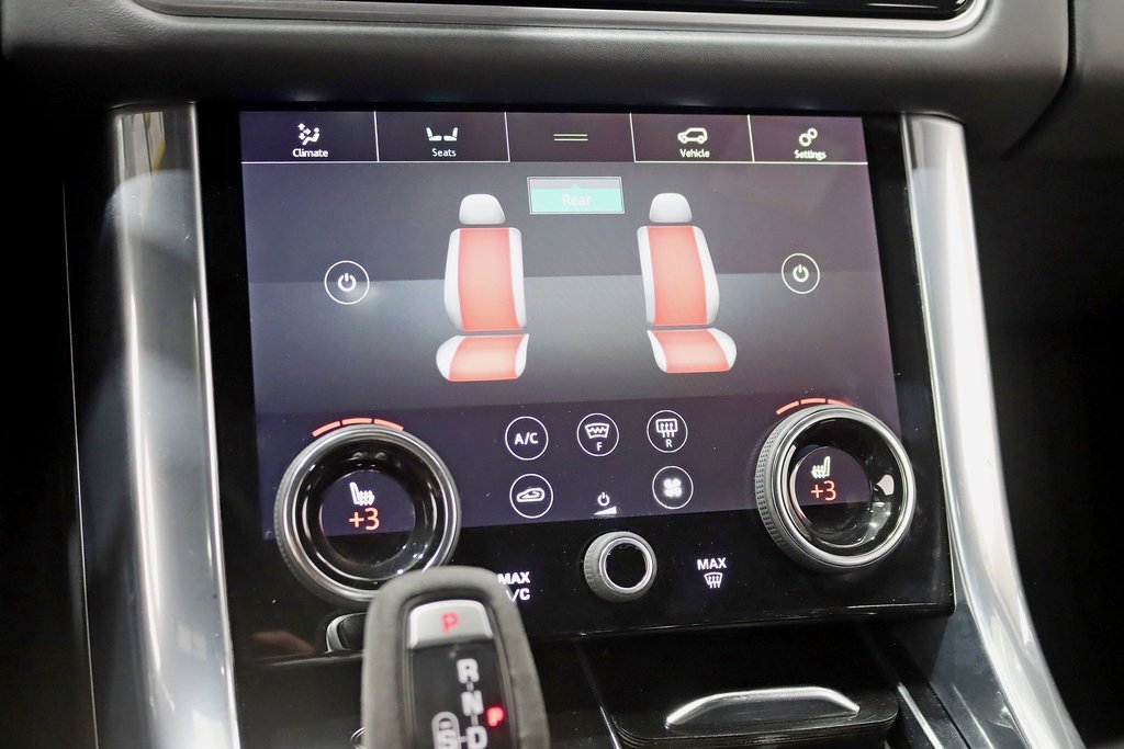 Used 2022 Land Rover Range Rover Sport HST image 22