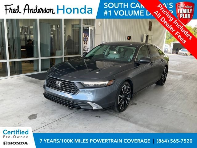Used 2026 Honda Accord Touring