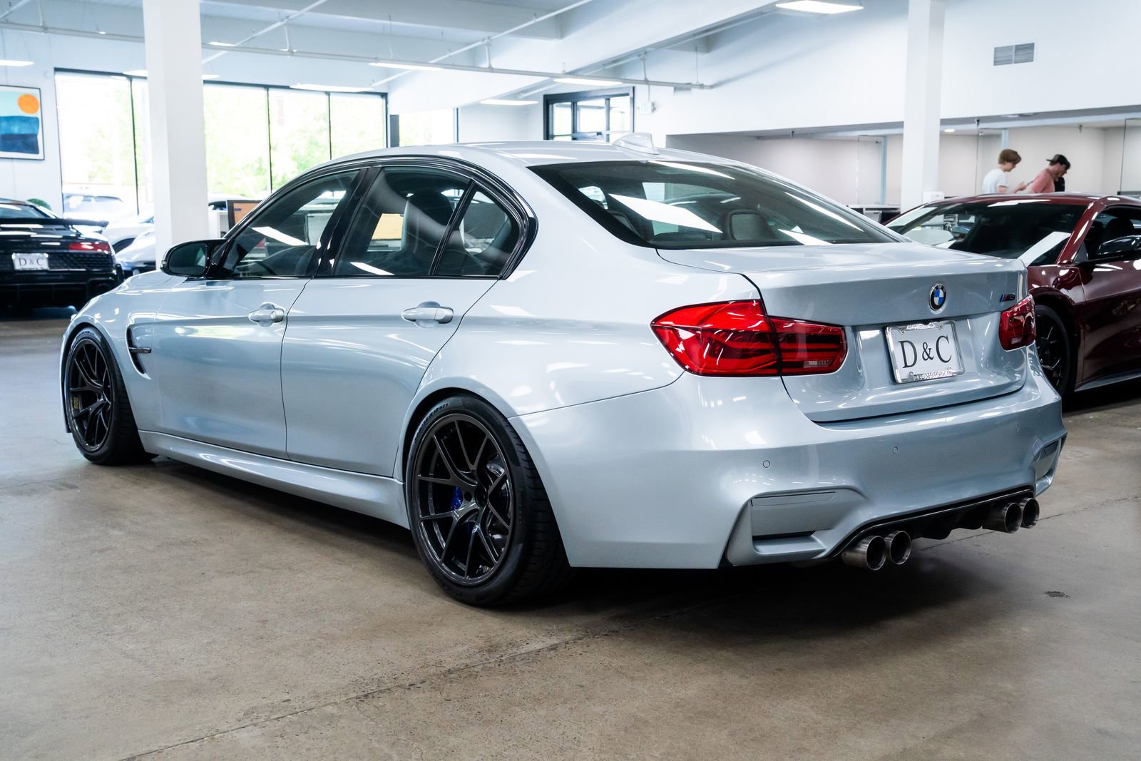 Used 2016 BMW M3 RWD image 6