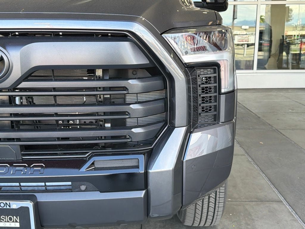 New 2026 Toyota Tundra Limited AWD/4WD image 5