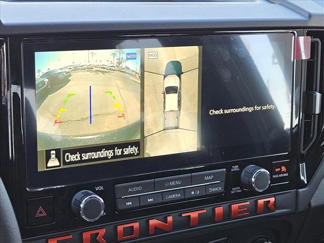 New 2026 Nissan Frontier PRO-4X image 14