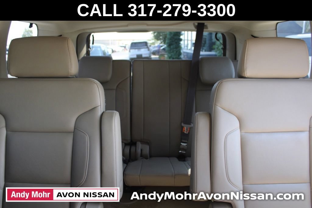 Used 2017 Chevrolet Tahoe LT AWD/4WD image 28