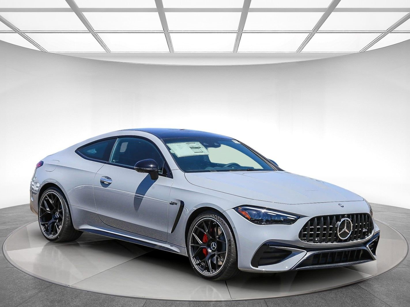 New 2026 Mercedes-Benz CLE 53 AMG 4MATIC Coupe image 5