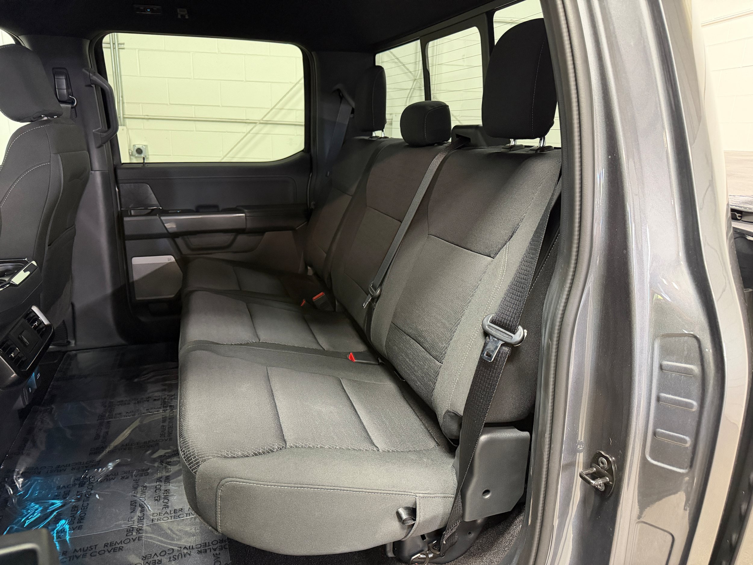 Used 2023 Ford F150 XLT w/ Equipment Group 302A High AWD/4WD image 10