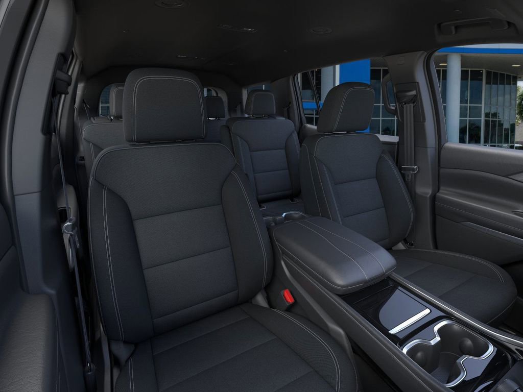 New 2026 Chevrolet Traverse LT w/ Midnight/Sport Edition FWD image 16