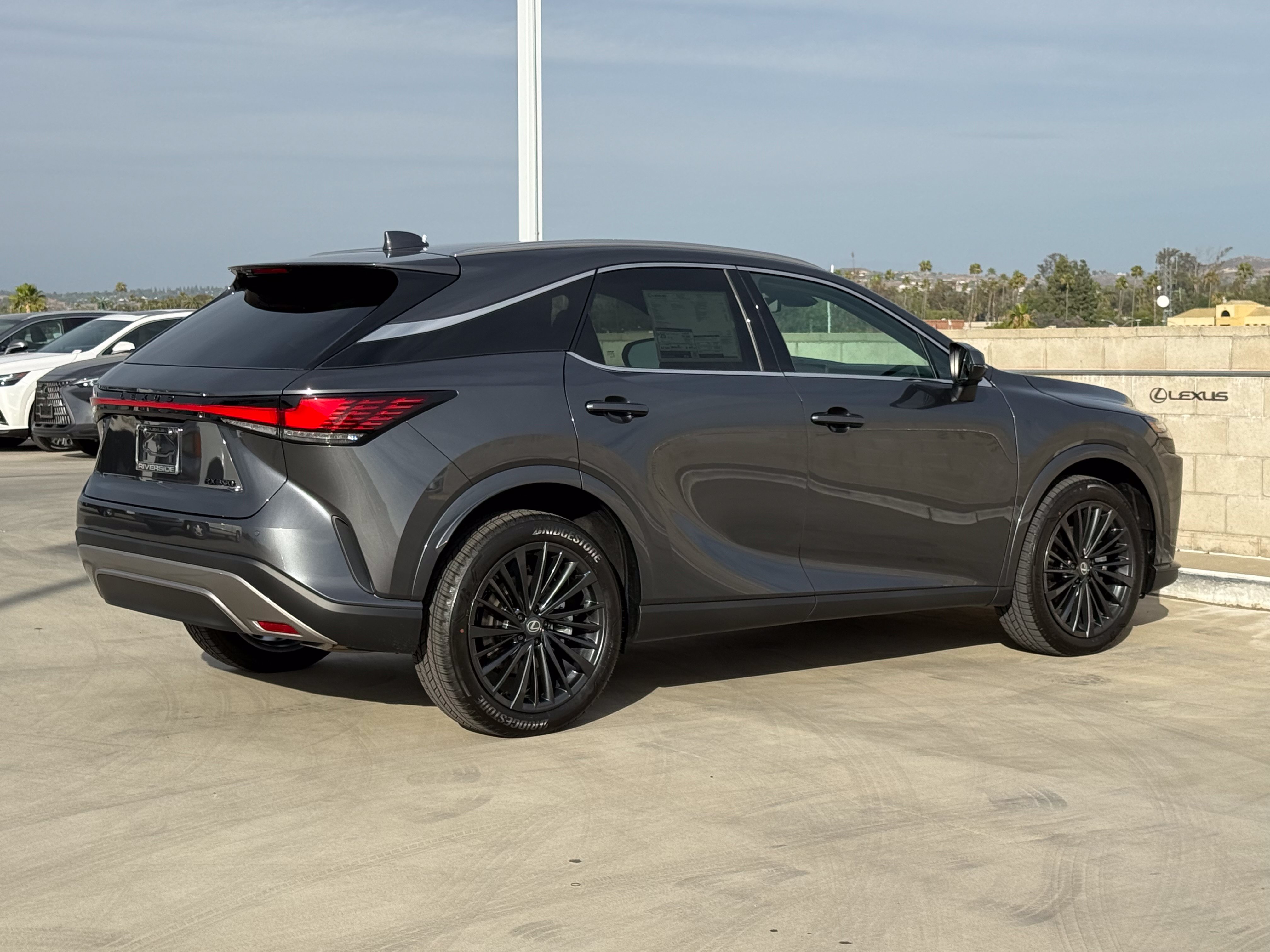 New 2026 Lexus RX 350 FWD image 11