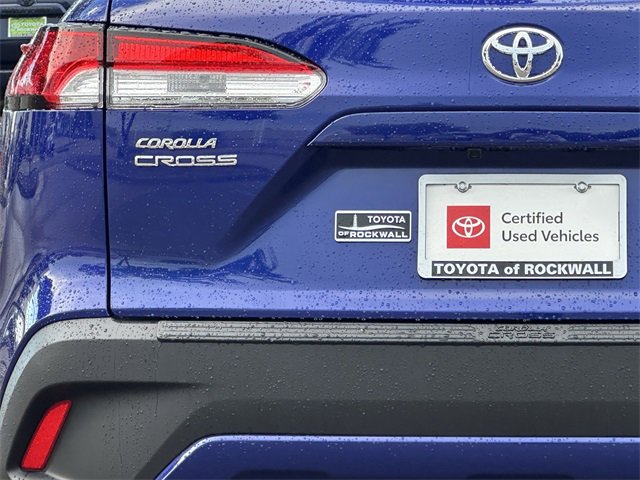Used 2025 Toyota Corolla Cross LE image 5