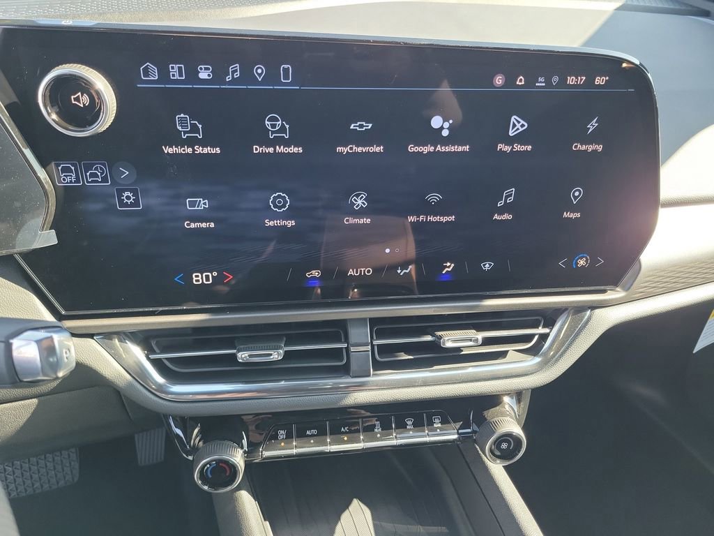 New 2026 Chevrolet Equinox EV LT image 7