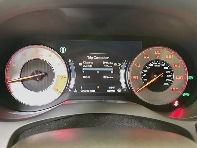 New 2026 Acura RDX A-Spec w/ Advance Package AWD/4WD image 12
