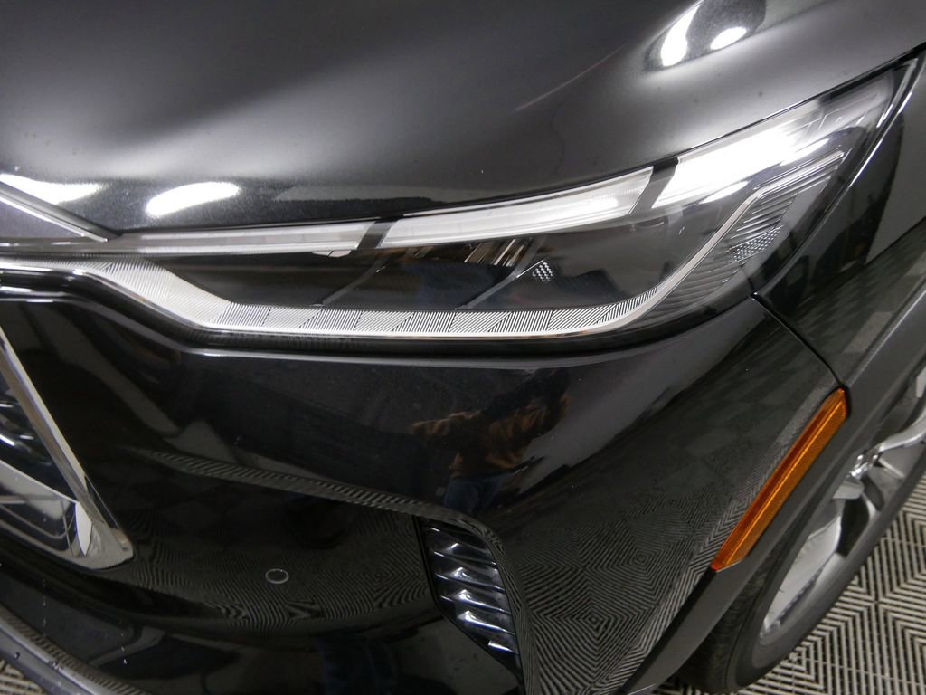 Used 2025 INFINITI QX60 Luxe image 9