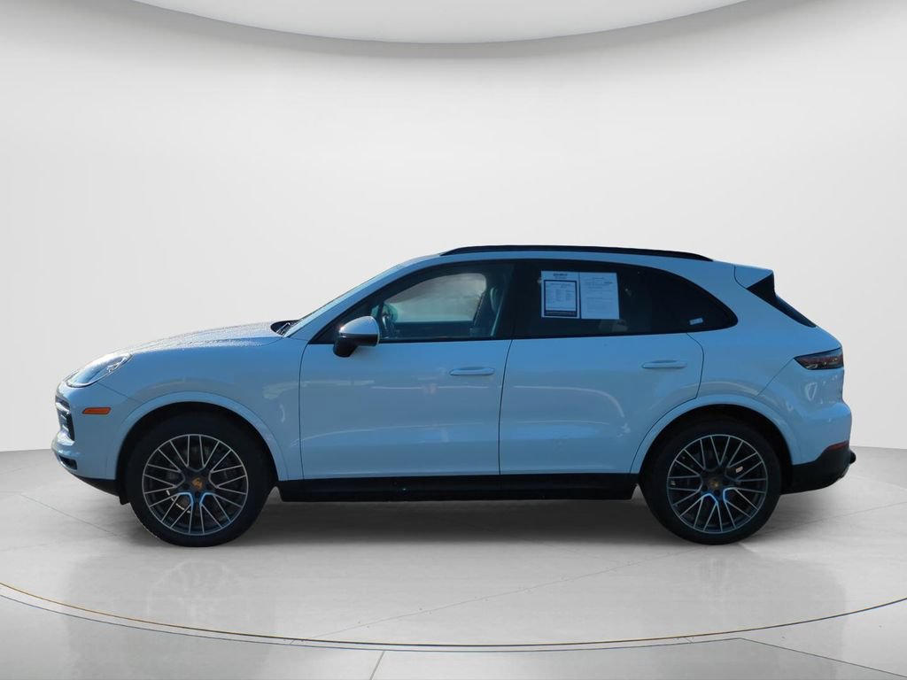 Used 2021 Porsche Cayenne AWD/4WD image 8