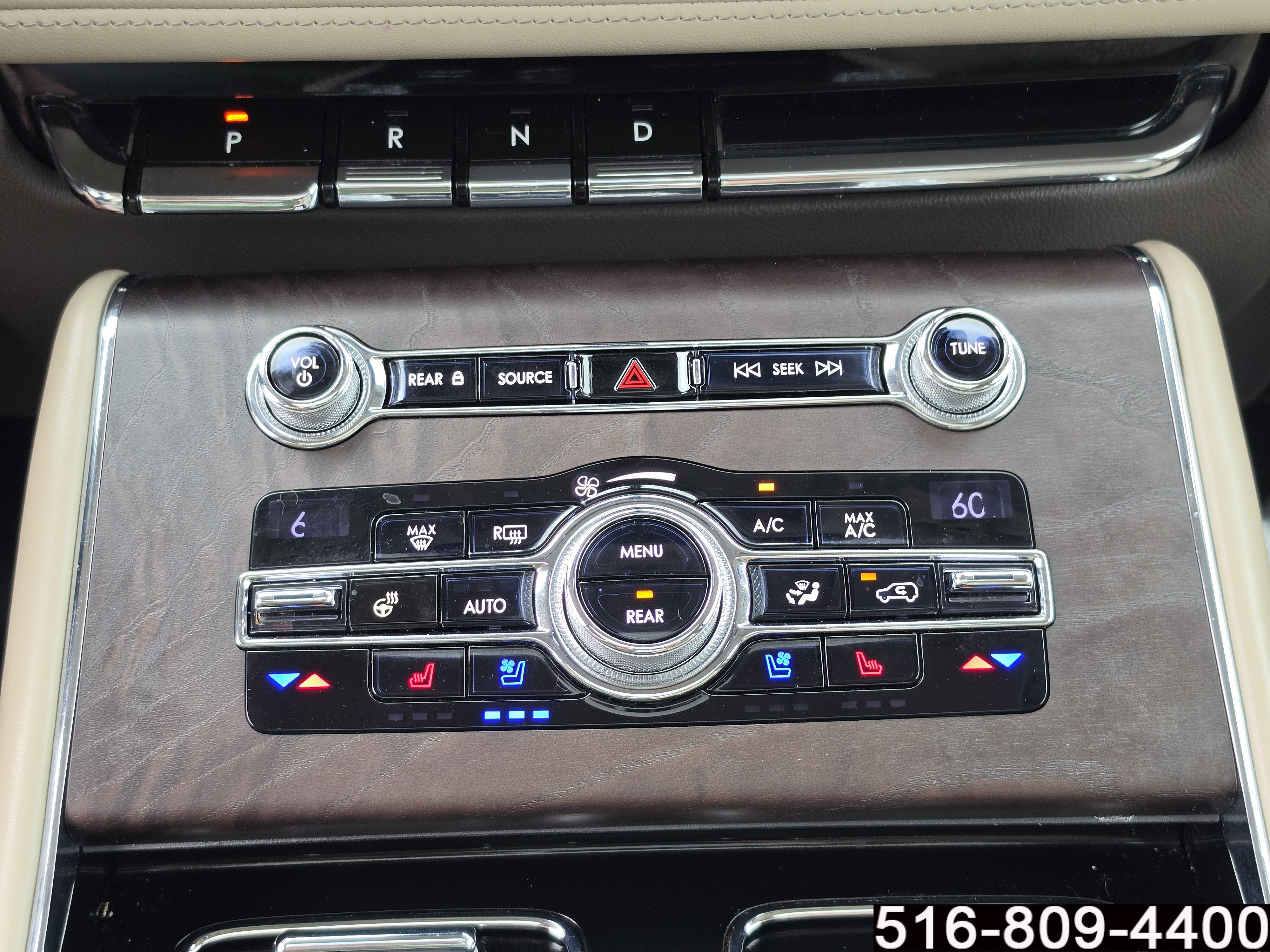 Used 2020 Lincoln Aviator Reserve w/ Equipment Group 202A AWD/4WD image 18