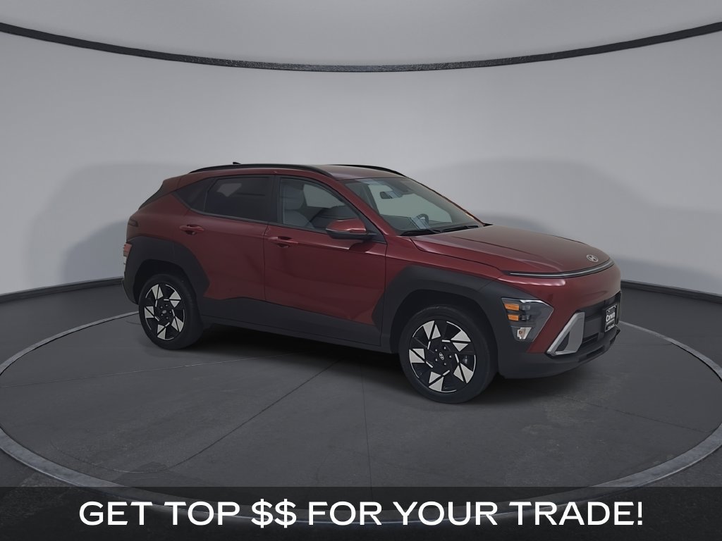 Used 2025 Hyundai Kona SEL AWD/4WD image 2