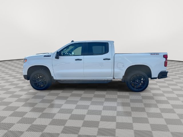 Certified 2025 Chevrolet Silverado 1500 LT Trail Boss w/ LT Trail Boss Premium Package AWD/4WD image 8