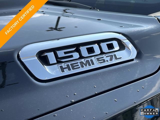 Certified 2022 RAM 1500 Big Horn AWD/4WD image 11