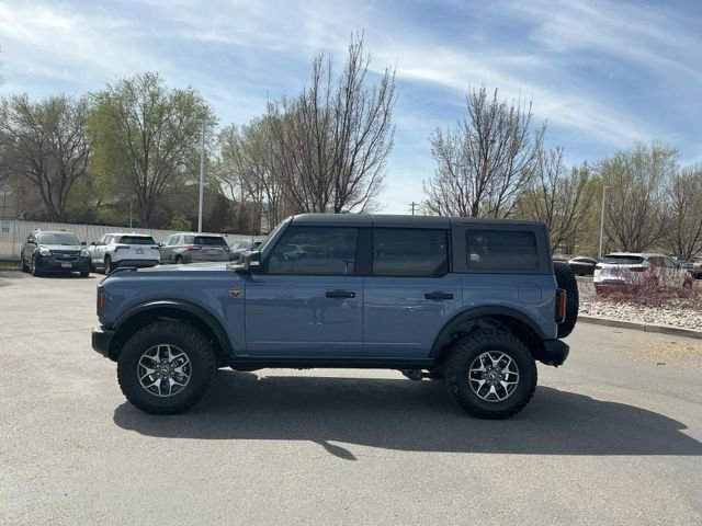Used 2023 Ford Bronco Badlands image 8