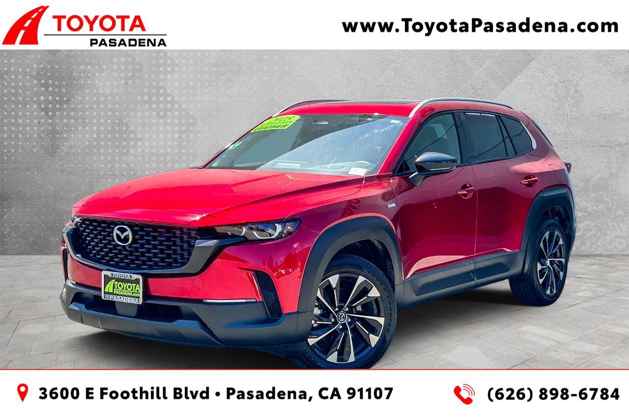 Used 2025 MAZDA CX-50 2.5 Hybrid w/ Premium Plus Pkg