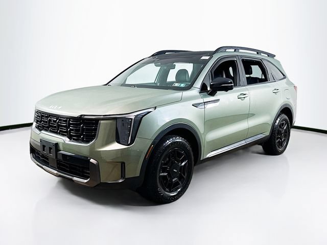 Used 2024 Kia Sorento SX Prestige AWD/4WD image 3