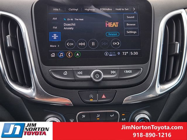 Used 2022 Chevrolet Equinox LT FWD image 18