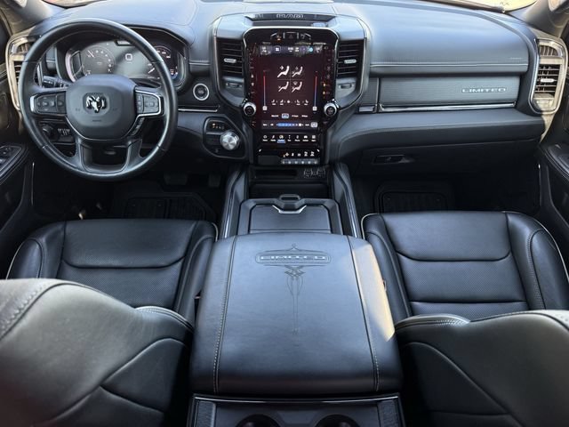 Used 2023 RAM 1500 Limited RWD image 11