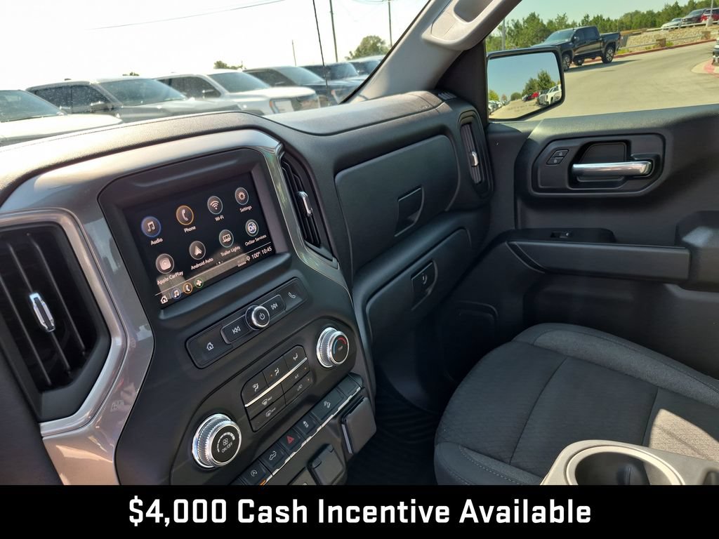 New 2026 GMC Sierra 1500 Pro w/ Graphite Edition AWD/4WD image 29