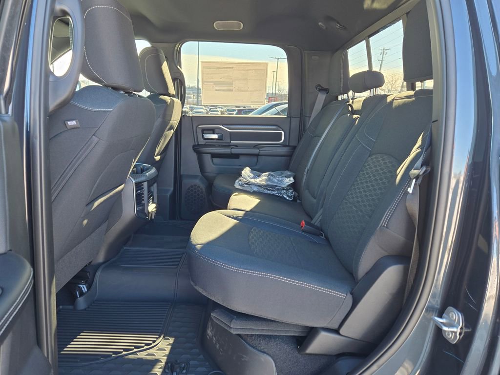 New 2026 RAM 3500 Big Horn image 23