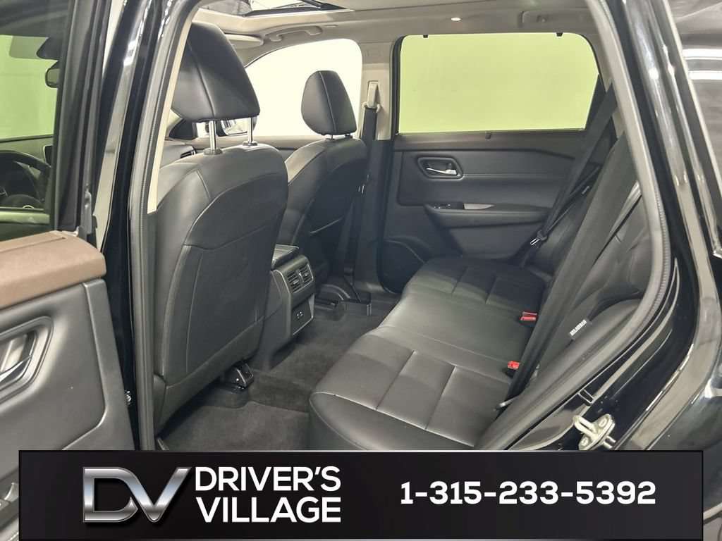 Used 2023 Nissan Rogue SV w/ SV Premium B Package AWD/4WD image 20
