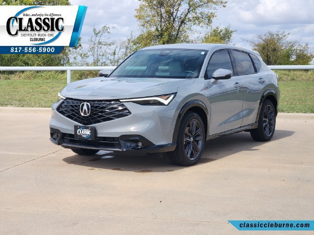 Used 2025 Acura ADX A-Spec FWD image 6