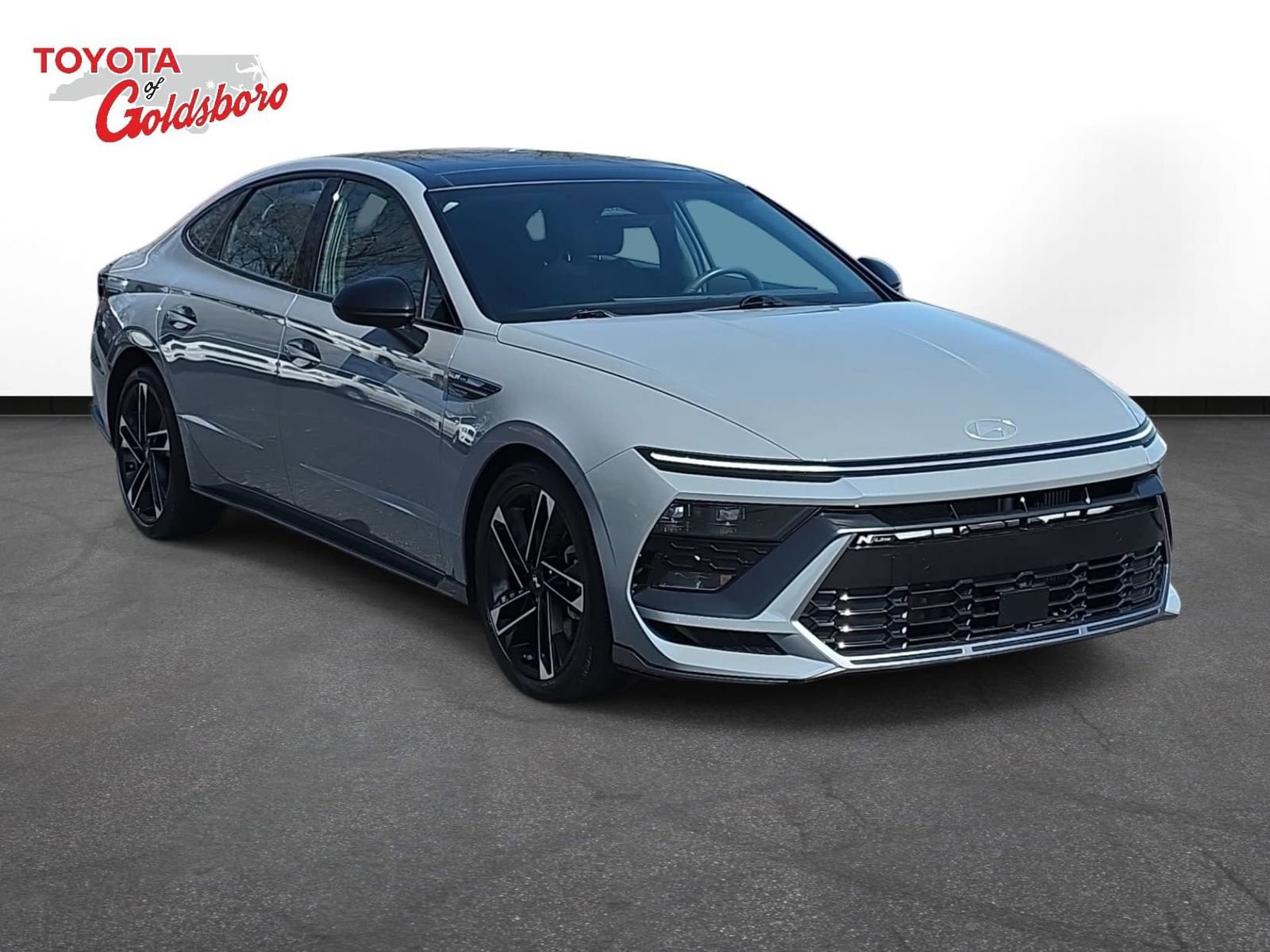 Used 2024 Hyundai Sonata N Line image 3