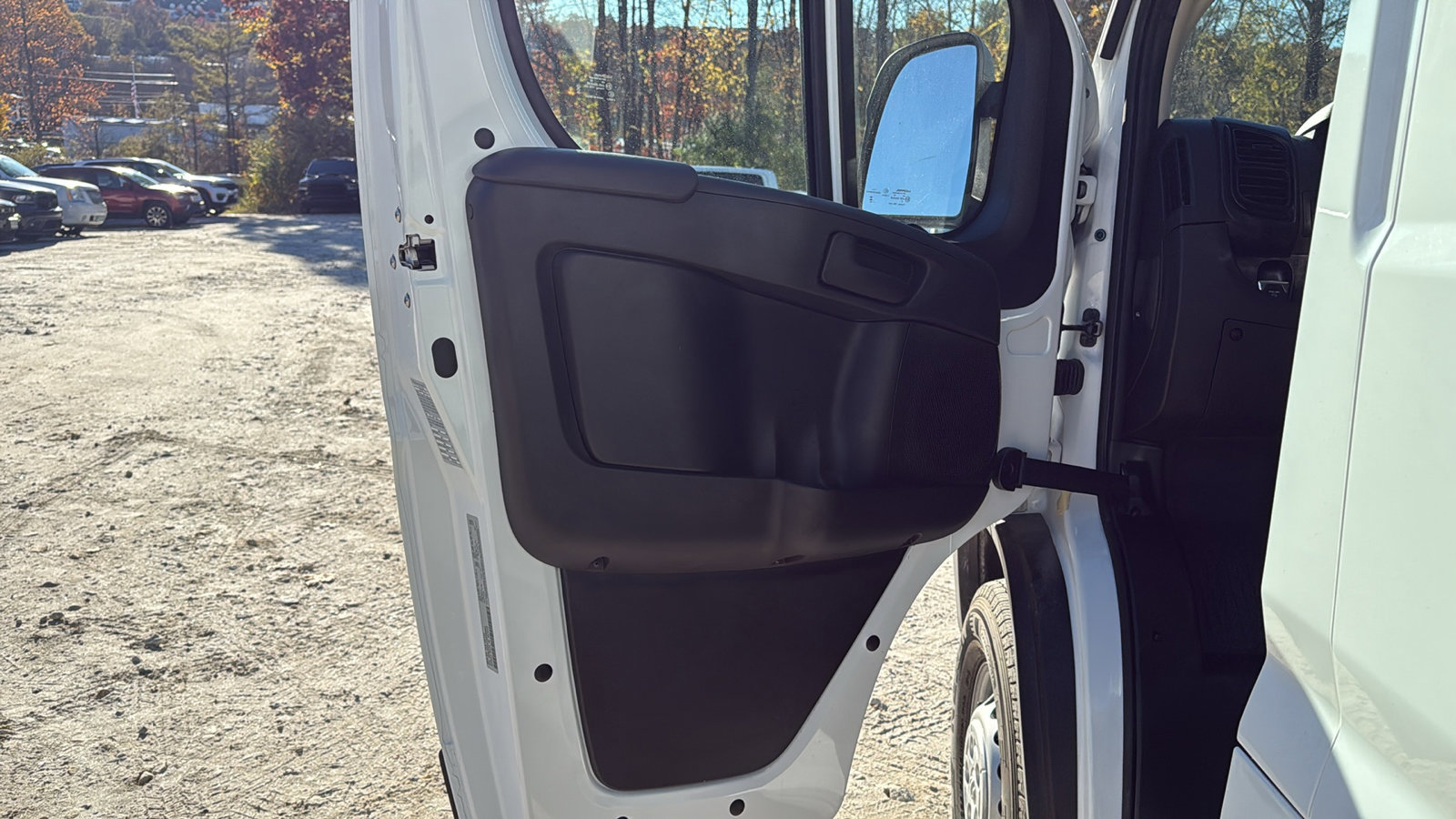 Used 2025 RAM ProMaster 2500 image 12