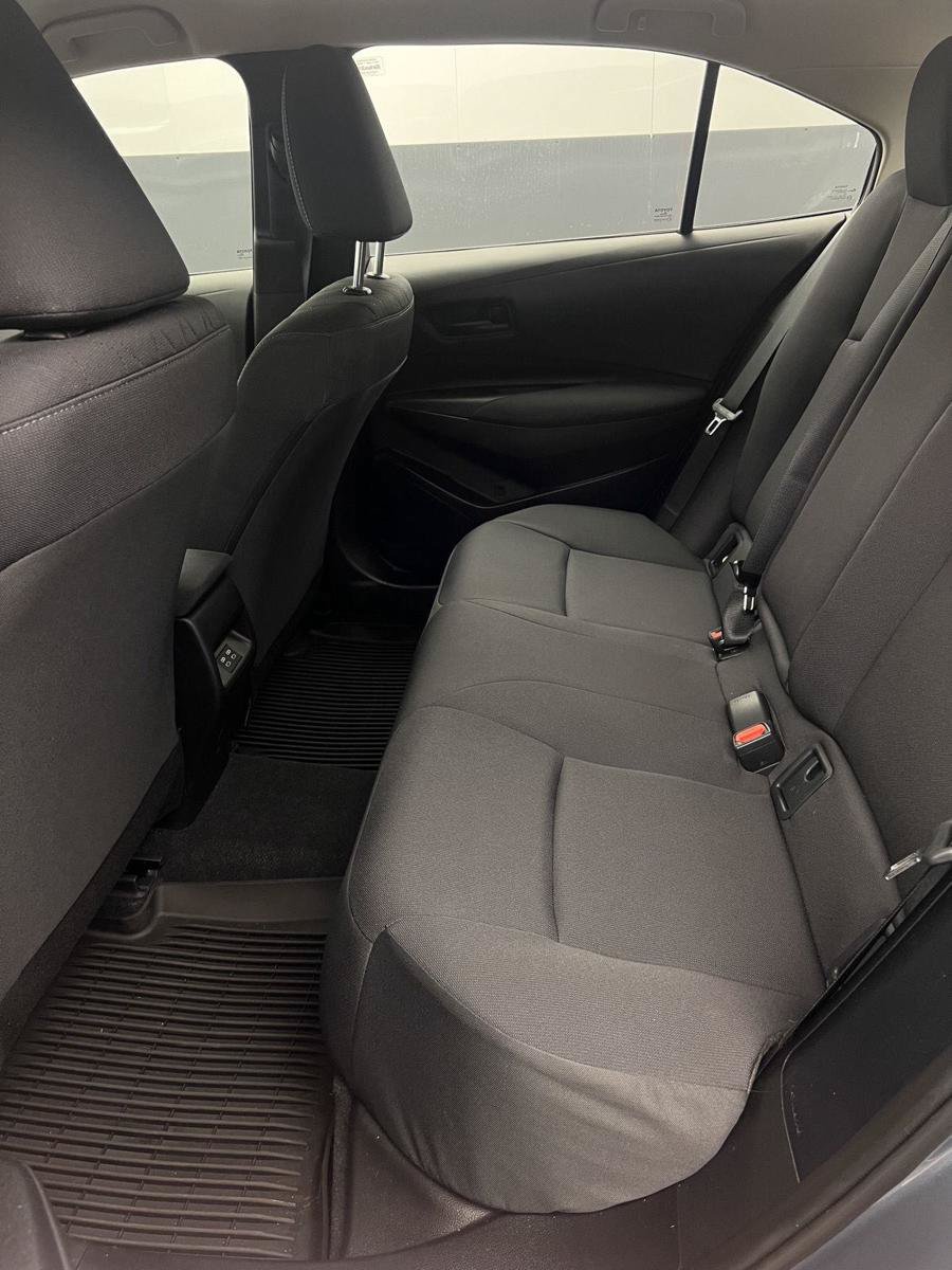 Used 2025 Toyota Corolla LE w/ Convenience Package FWD image 13