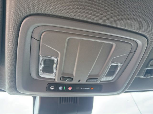 Used 2024 Chevrolet Silverado 1500 Custom Trail Boss image 33