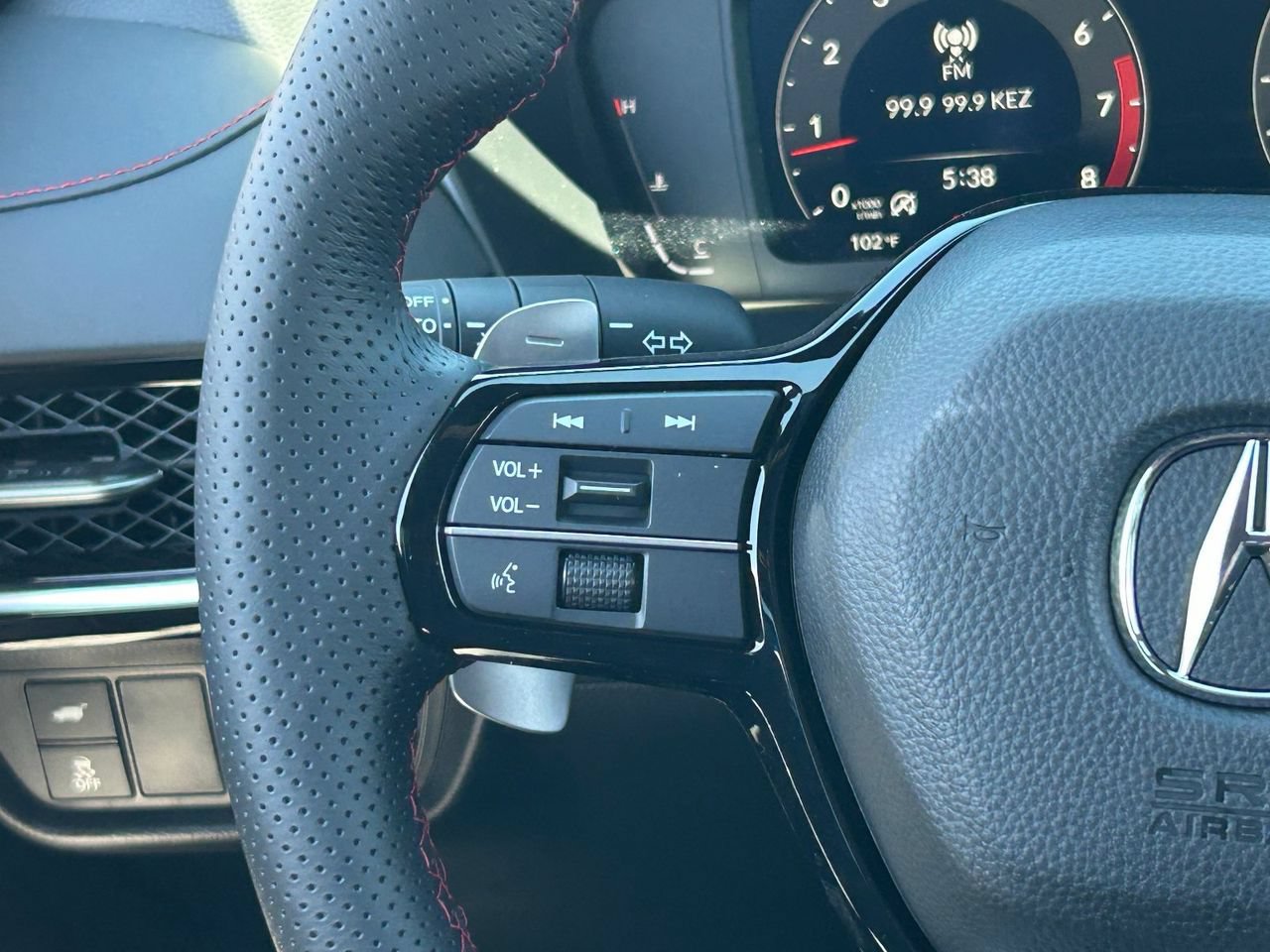 New 2026 Acura ADX A-Spec FWD image 25