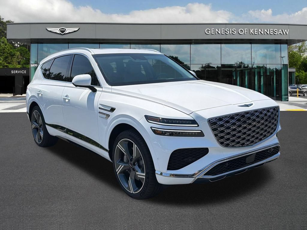 New 2027 Genesis GV80 3.5T Prestige