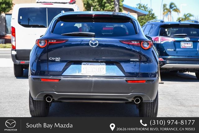 Used 2024 MAZDA CX-30 AWD 2.5 S w/ Select Sport Pkg image 7
