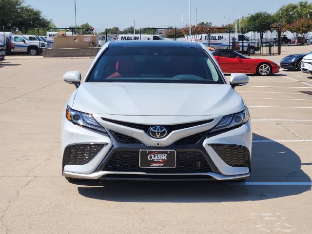 Used 2024 Toyota Camry XSE w/ Navigation Package FWD image 10